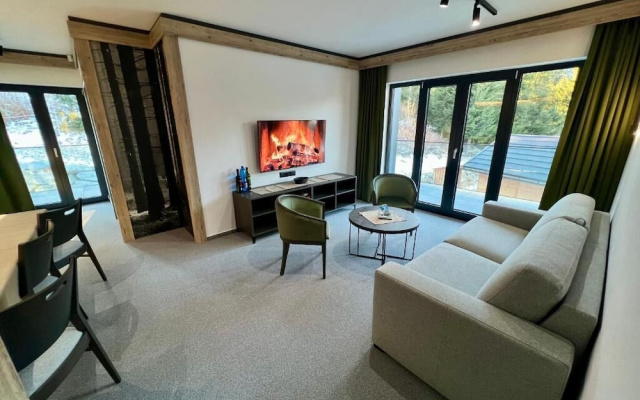 Apartmány Capra