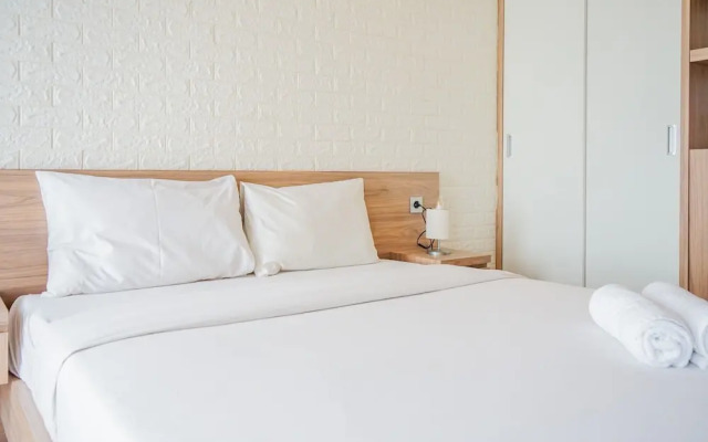 Comfort and Relax Studio at Parkland Avenue Apartment