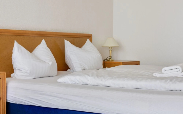 Delightful Apartment in Hahnenklee Harz With Swimming Pool