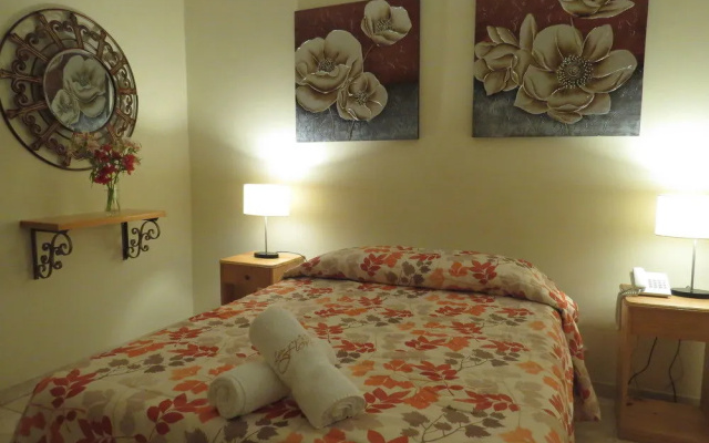 Hotel Las Flores Ica