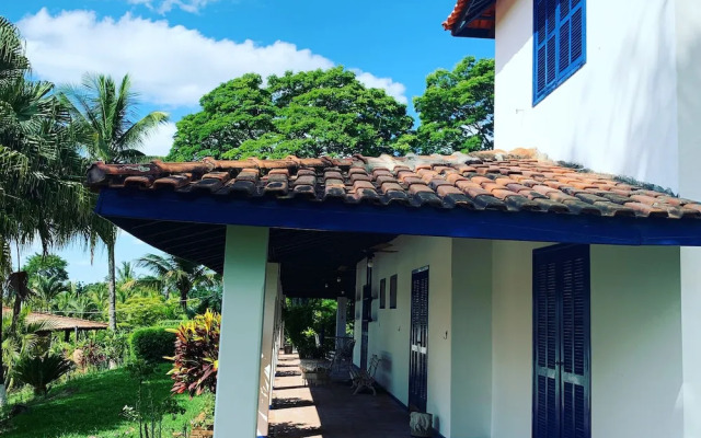 Sitio Santo Antonio Porto Feliz