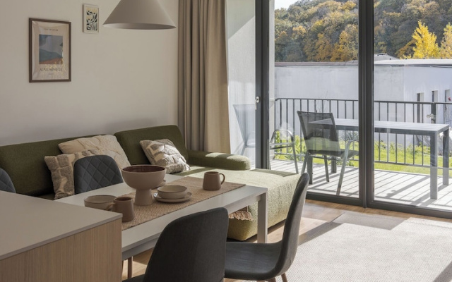 Gardinn Serviced Apartments