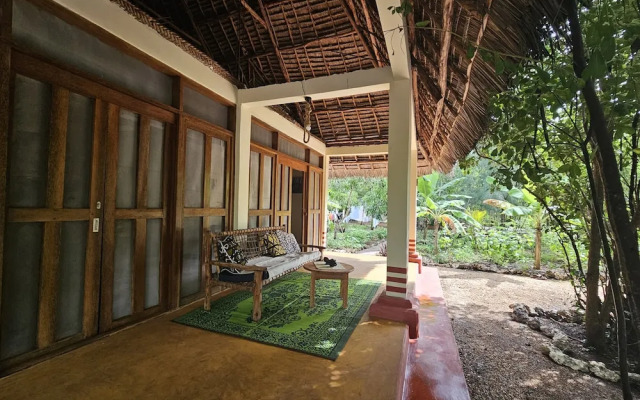 Karibu Maisha Lodge