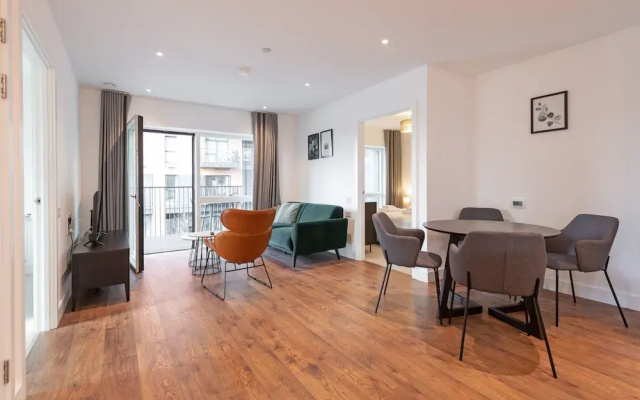Stayo Apartments Barking Wharf