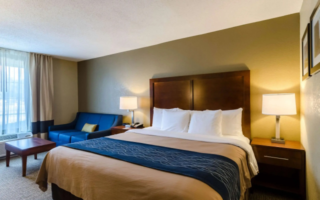Comfort Inn Randolph - Boston