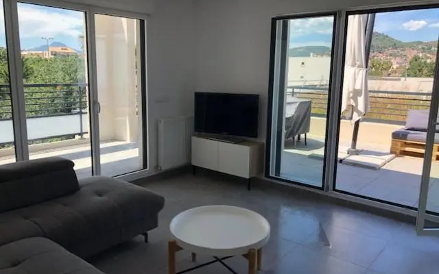 Appartement T3 neuf Sur les toits avec terrasse