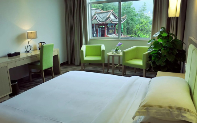 5Yue Chain Hotel