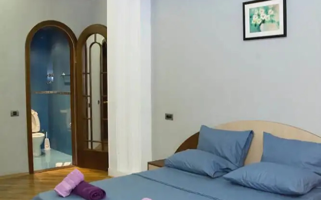 Best View Apartment With Terrace