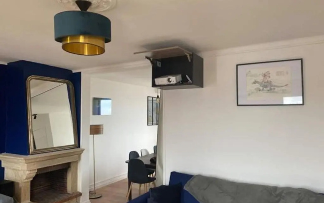Loft Du Dragon 110m2 Panoramique