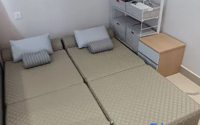 Trellis Residences (5 min to RTS and CIQ)