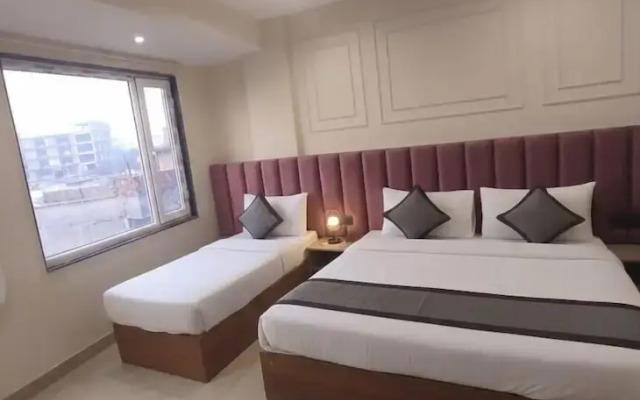 Hotel Golden Suites Amritsar