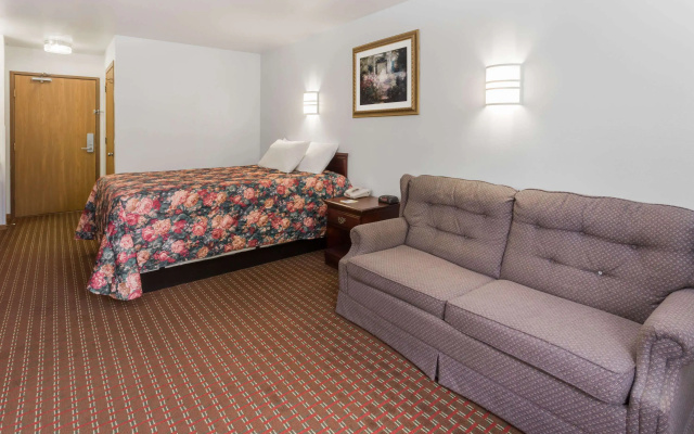 Days Inn by Wyndham Stoughton WI.