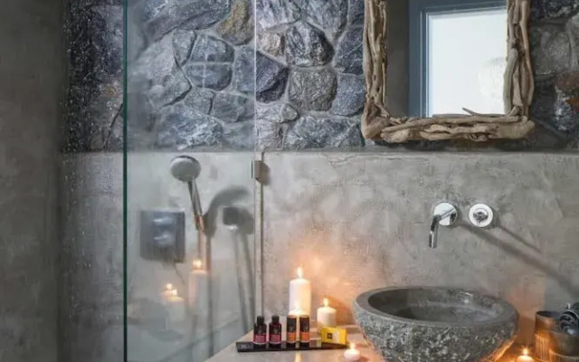 Melograno Villas in Astypalaia Villa Ble