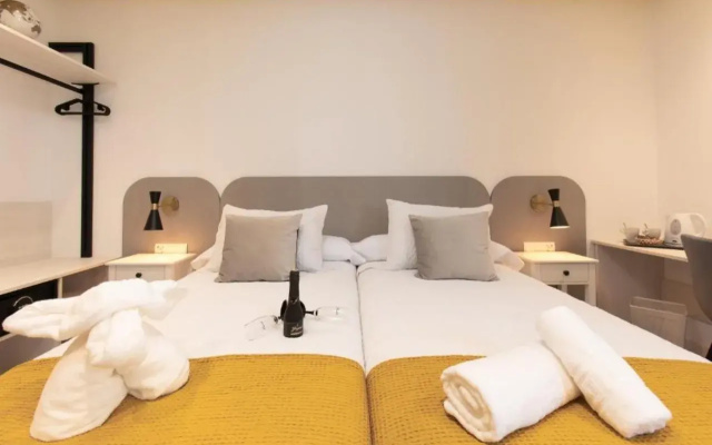 Boutique Rooms Playa Burriana