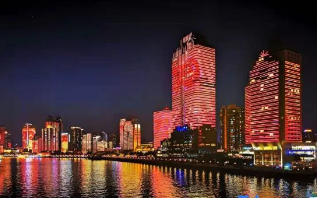 TOP TOURXiangtu·Wanyu (Tianzi Wharf, Beijing Road, Guangzhou)