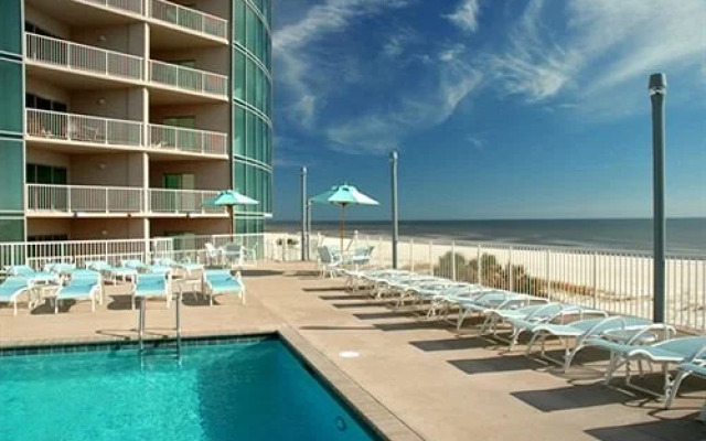 Sea Breeze Condominium Resort