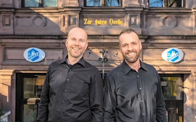 Gstehaus Zur guten Quelle