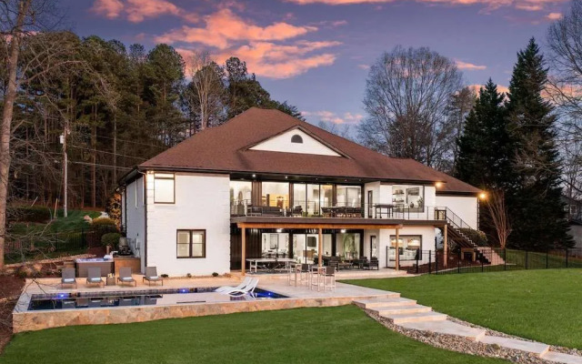 Salience Path W/heated Pool & Game Room