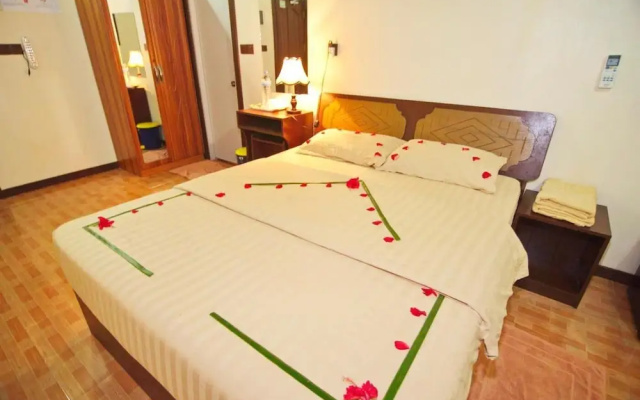 Отель Kuri Beach View Inn