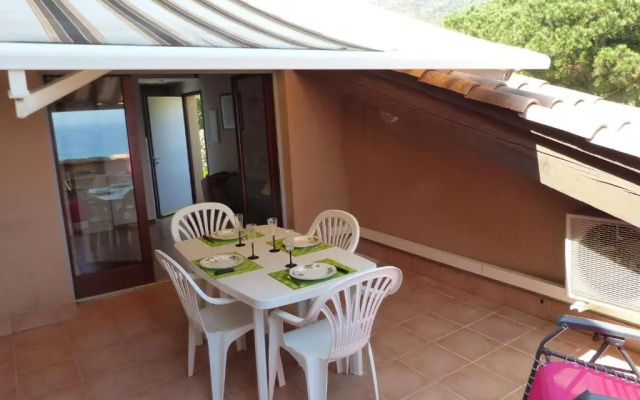 Appartement Le Lavandou, 1 pièce, 4 personnes - FR-1-308-80