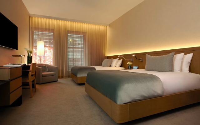 The Knickerbocker Hotel