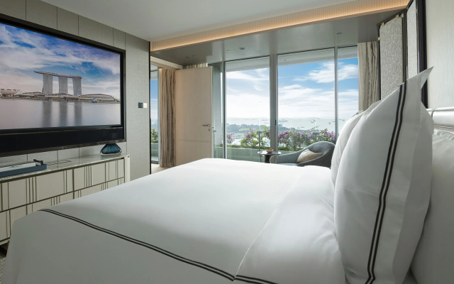 Отель Marina Bay Sands