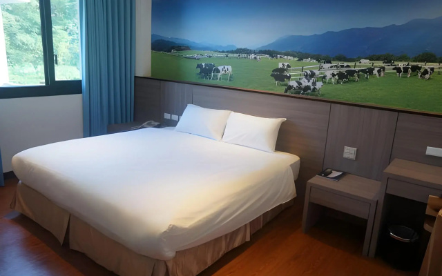 Chii Lih Hotel - Su Ao