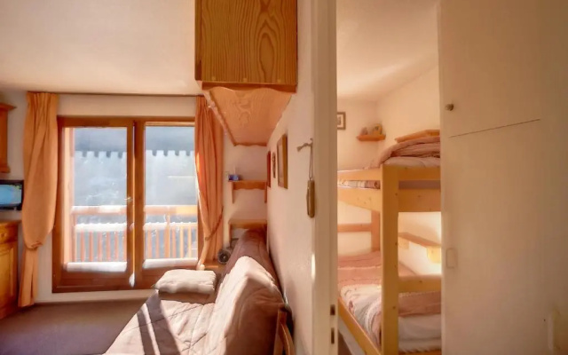 Appartement Les Menuires, 2 pièces, 5 personnes - FR-1-178-140