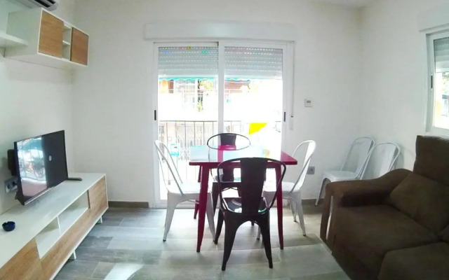 Apartamento Completo Plaza España