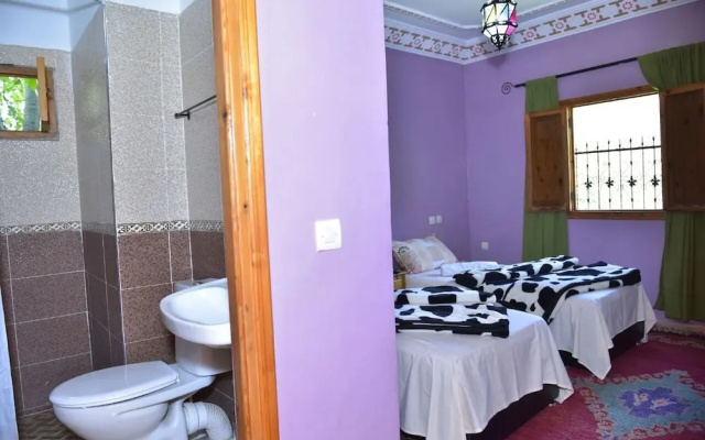 Auberge La Vallée Imlil