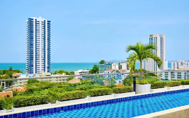 Квартира 1 bedroom in Laguna Bay 2