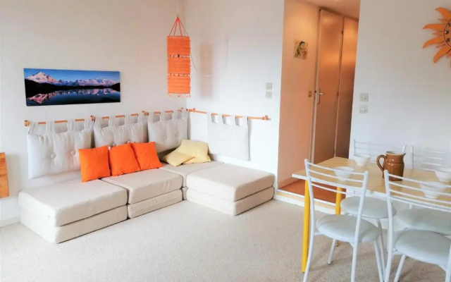Studio Morillon 1100, 1 pièce, 4 personnes - FR-1-412-60