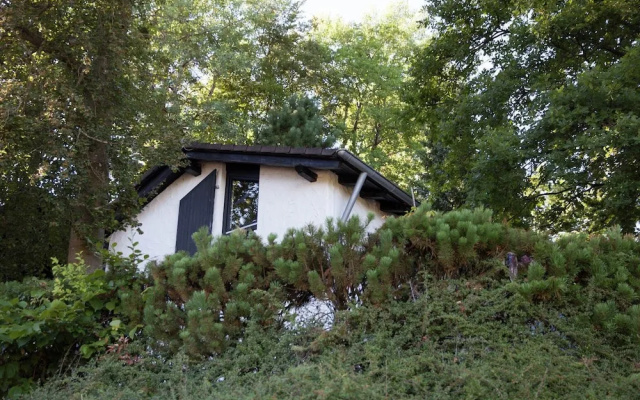 Traditional holiday home in Lissendorf Eifel with roofed terrace