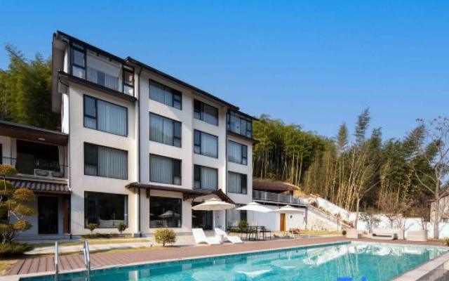 Anji Yuwanfeng Ono Yushan Residence Holiday Meisu