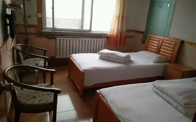 Mengyin Jincheng Business Hotel