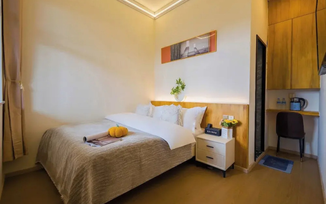 Shangri-La Chenxia Courtyard Homestay