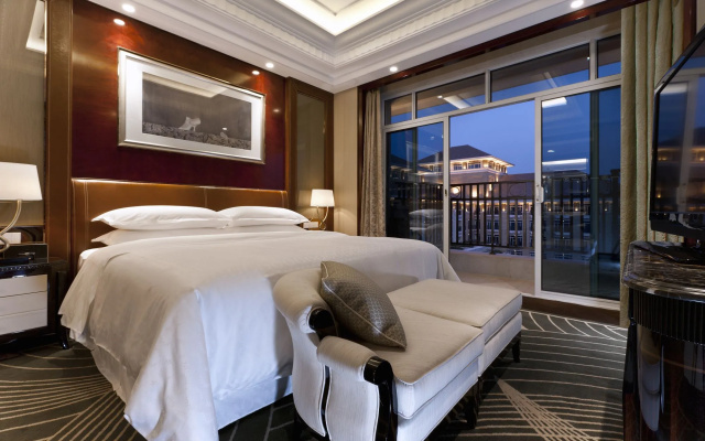 Sheraton Changzhou Wujin Hotel