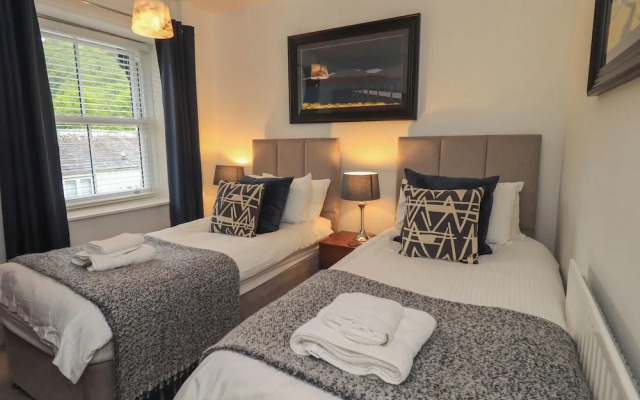 Newby Bridge House
