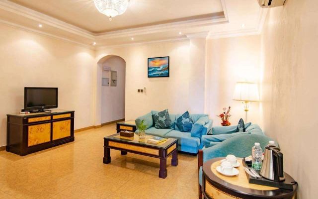Garden Hotel Muscat