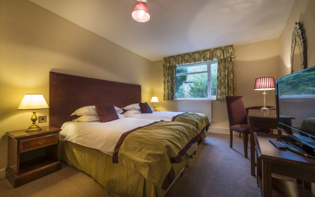The Talbot Hotel, Oundle, Northamptonshire