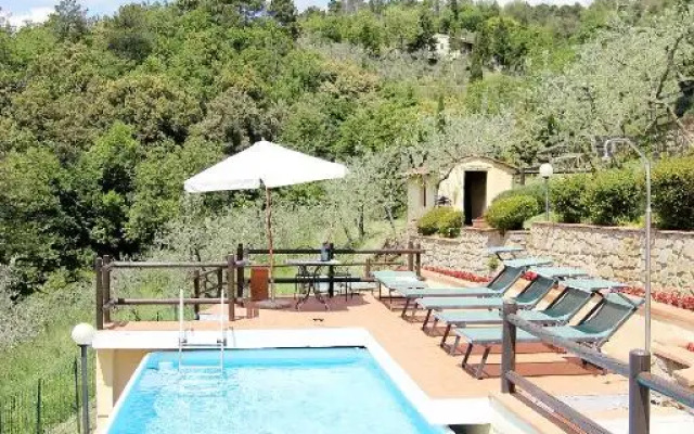 Tuscany Villa Chianti Hills