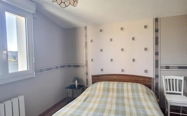 Maison Carolles, 4 pièces, 6 personnes - FR-1-361-12