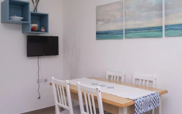 S161 - Sirolo, Nuovissimo Bilocale Con Terrazzo