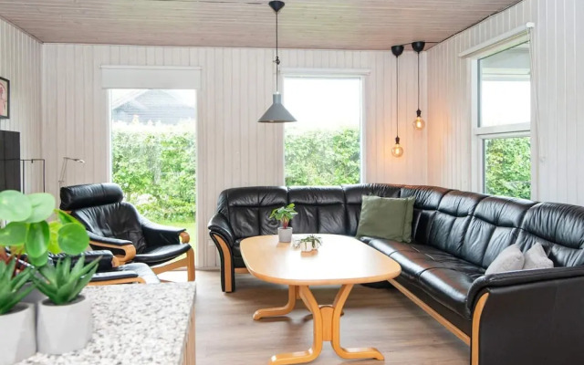 4 Star Holiday Home in Juelsminde