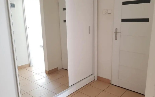 Apartament Zielony Krakowskie Przedmieście 26/2