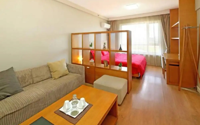 Dalian Zhongchen International Apartment