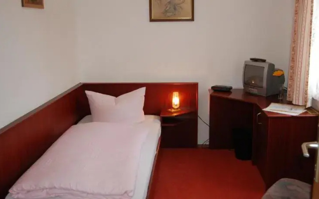 Rennstieg-Hotel Rettelbusch