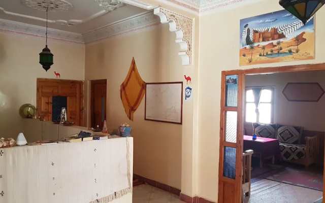 Auberge Kasbah Ait Marghad