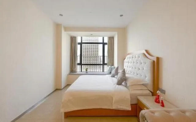 Guangzhou Yijiangyuan Waifiden Apartment (Beijing Road lu Station Tianzi Wharf)