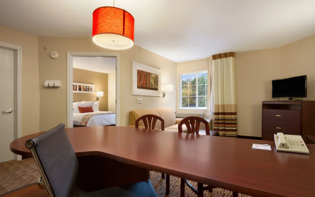 MainStay Suites Chicago Schaumburg